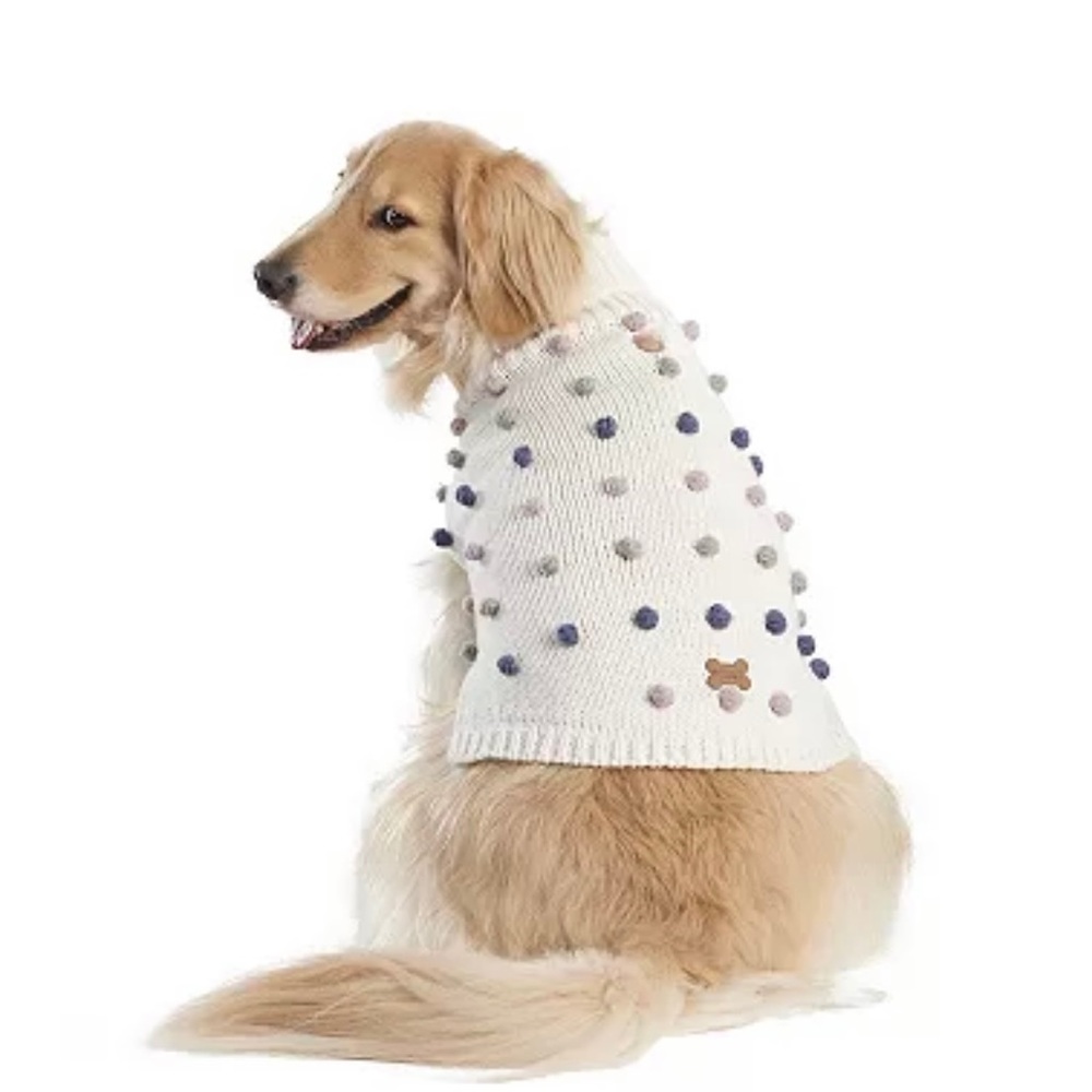 NWT❄️ Koolaburra by UGG Lorena Pet Sweater